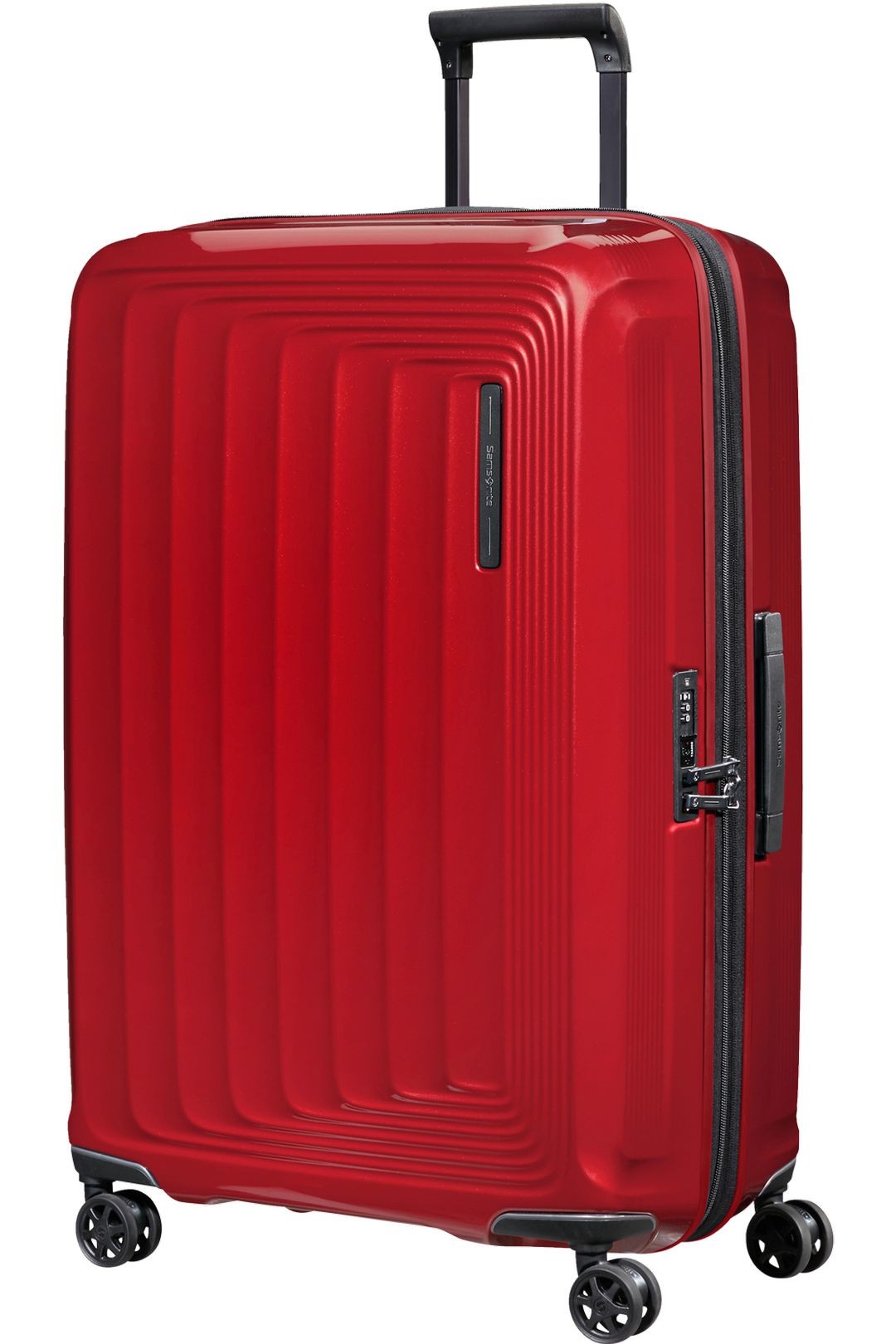 Maleta Grande Extensible NUON de Samsonite 75cm