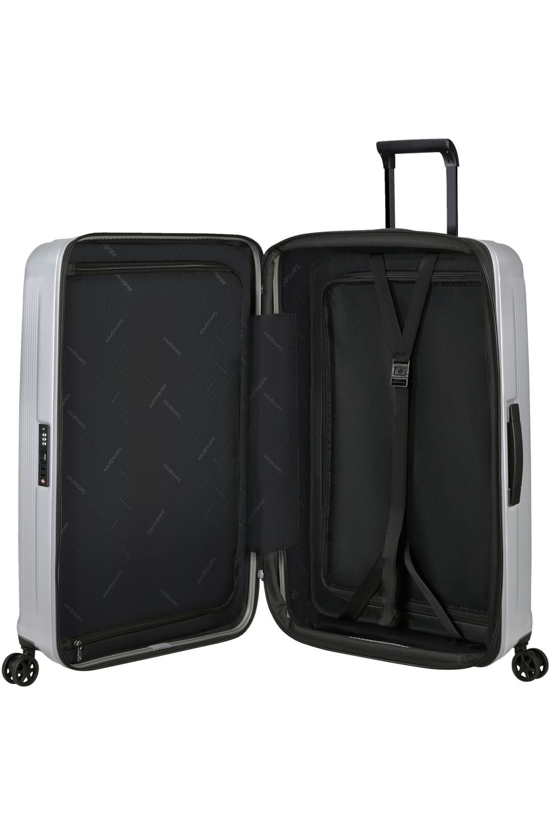 Maleta Grande Extensible NUON de Samsonite 75cm