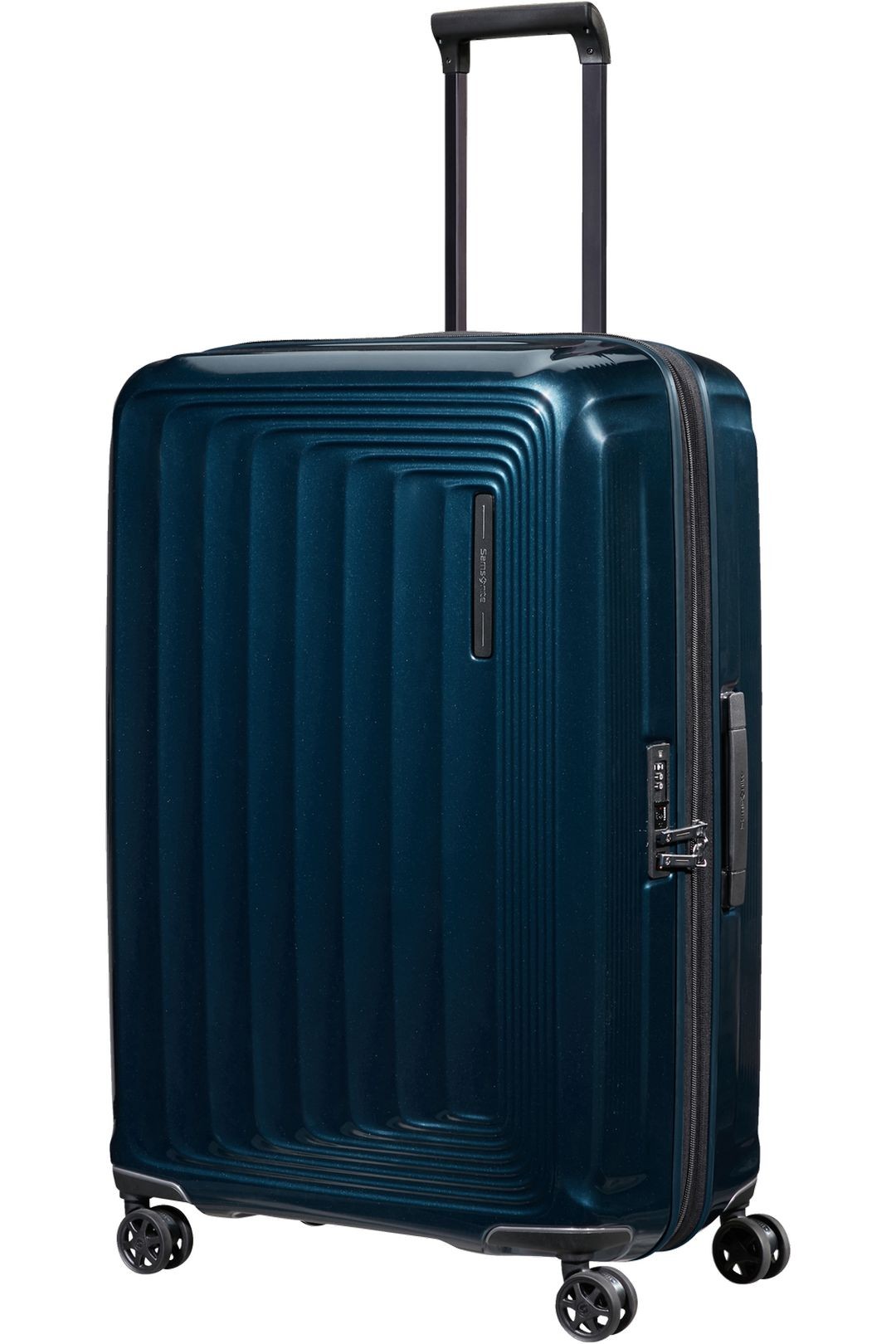 Maleta Grande Extensible NUON de Samsonite 75cm