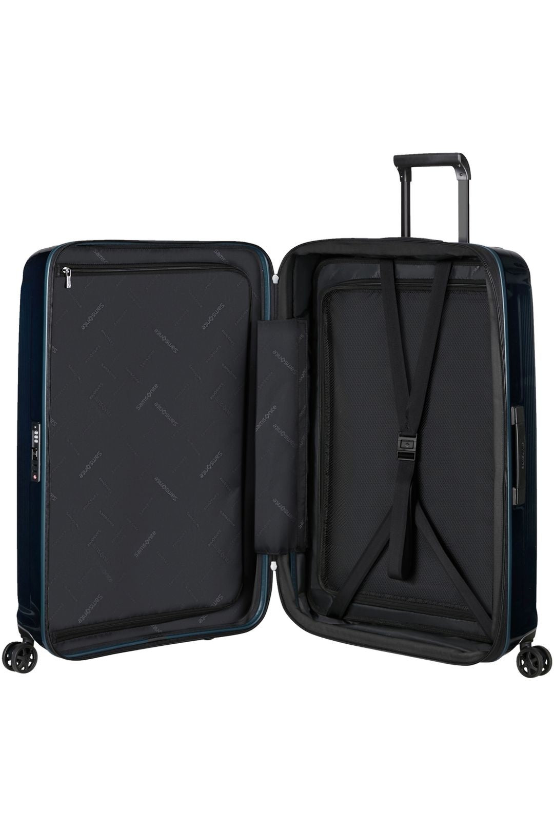 Maleta Grande Extensible NUON de Samsonite 75cm