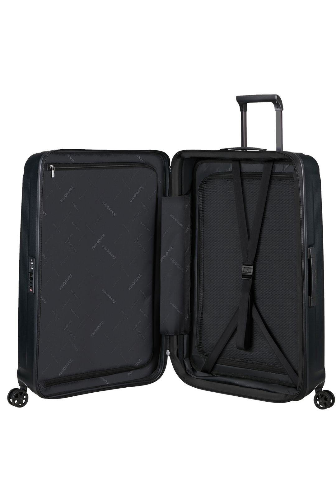 Maleta Gigante Extensible NUON de Samsonite 81cm