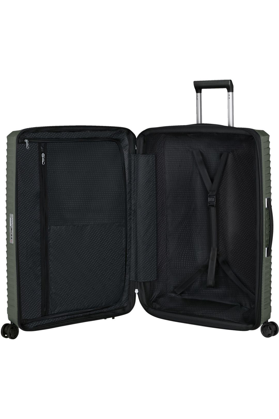 Maleta Gigante Extensible UPSCAPE de Samsonite 81cm