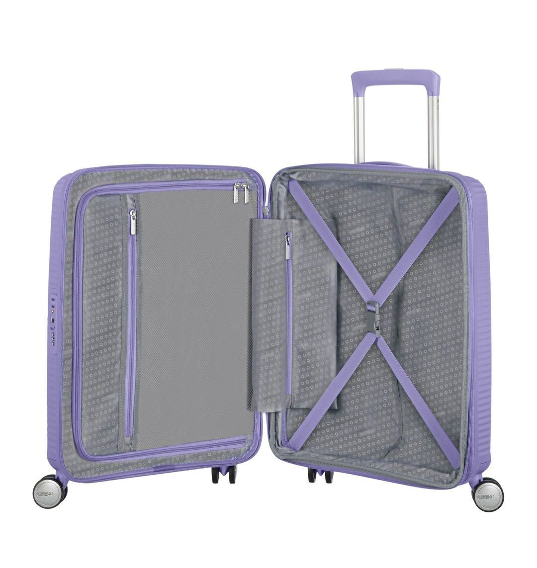 Soundbox  de  American Tourister - Extensible Talla Pequeña