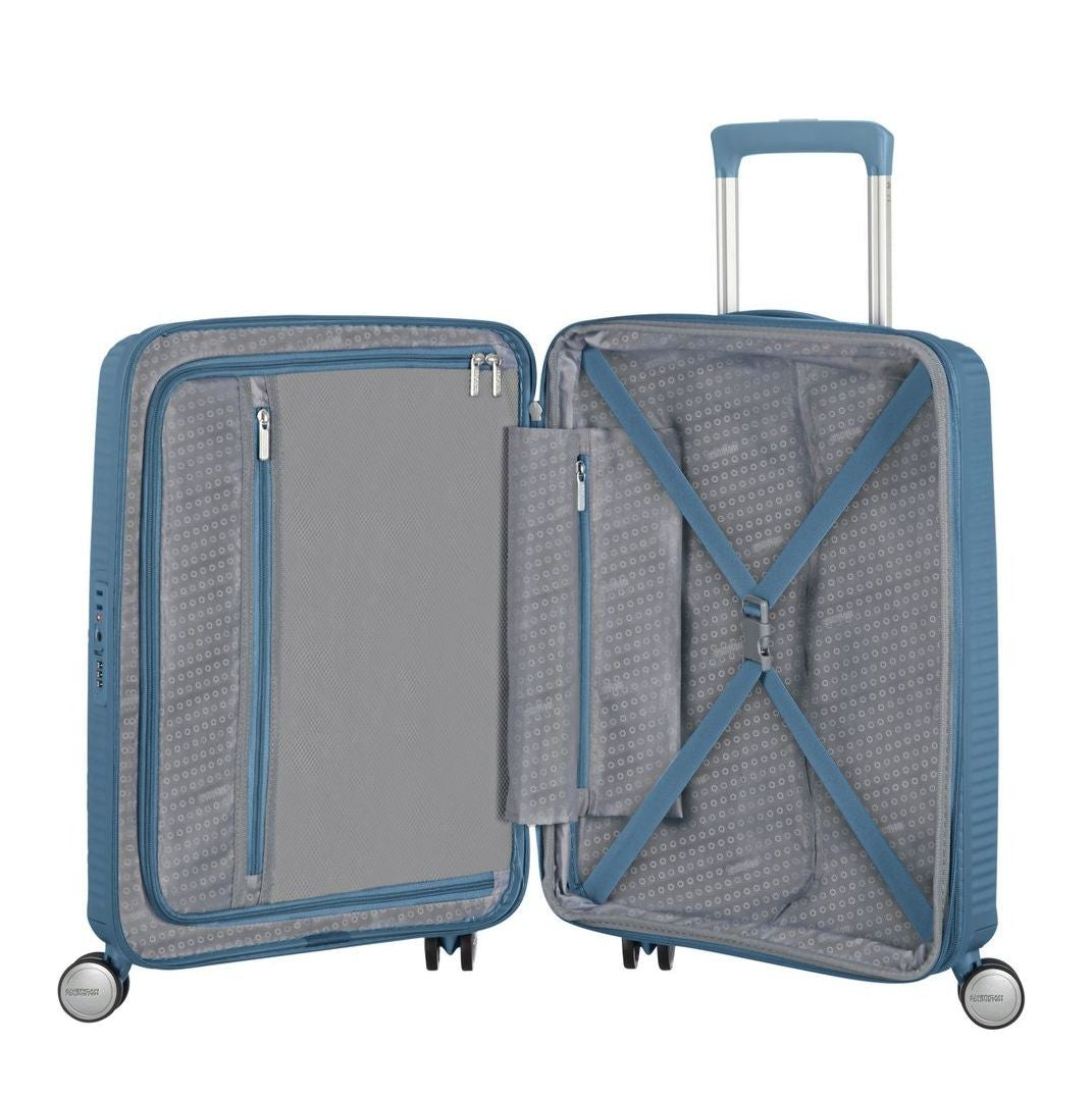 Soundbox  de  American Tourister - Extensible Talla Pequeña