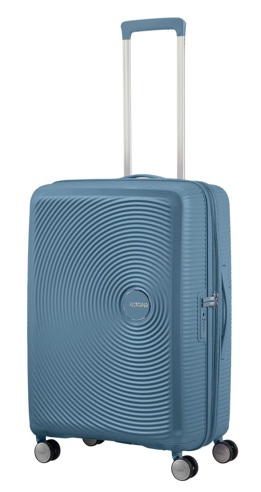 Soundbox  de American Tourister  Spinner Talla Mediana