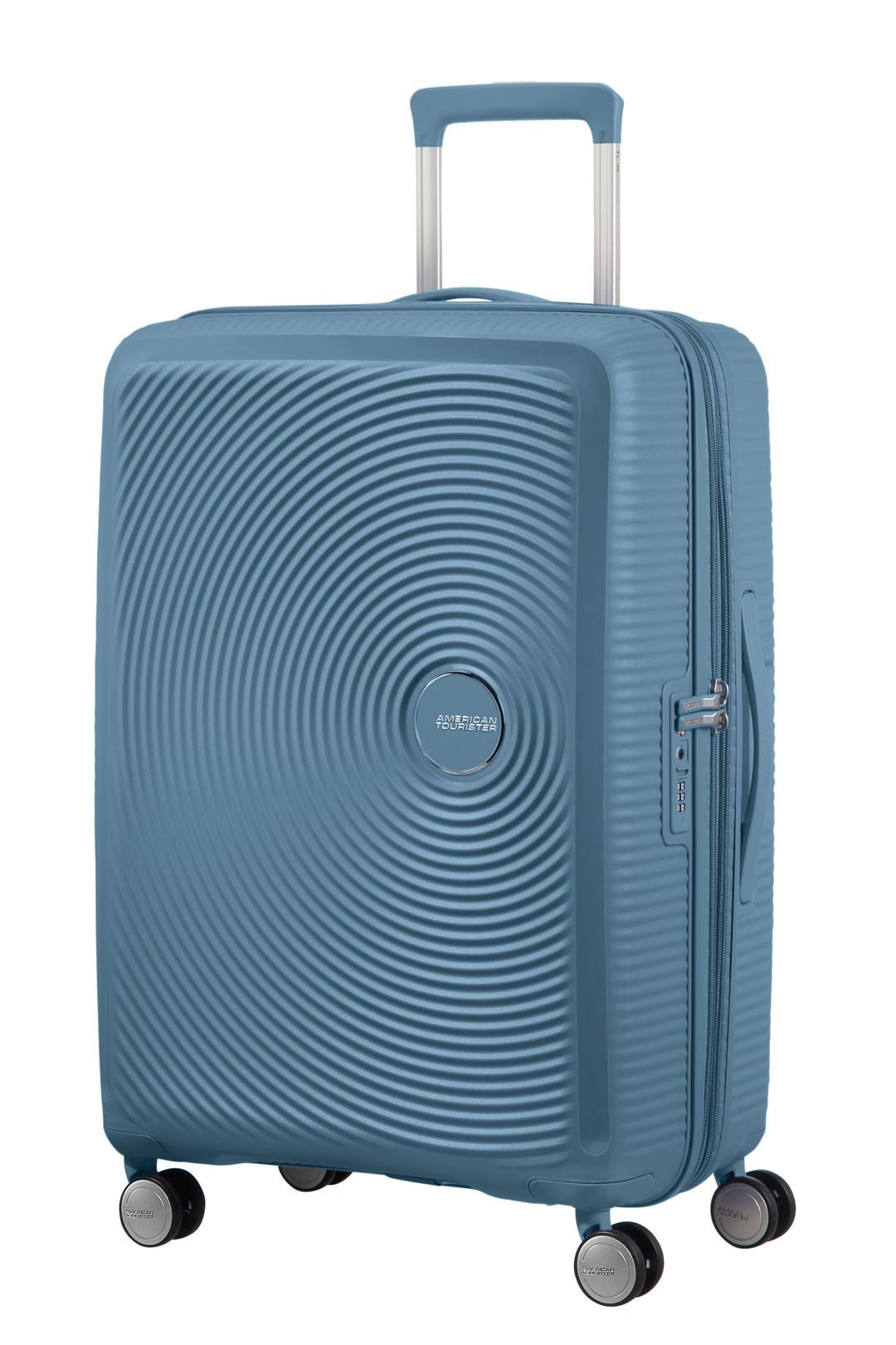 Soundbox  de American Tourister  Spinner Talla Mediana