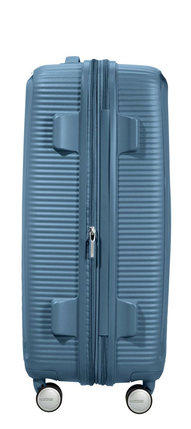 Soundbox  de American Tourister  Spinner Talla Mediana