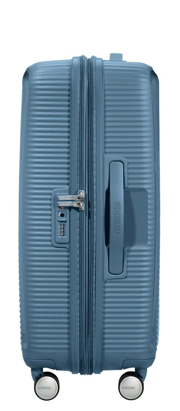 Soundbox  de American Tourister  Spinner Talla Mediana