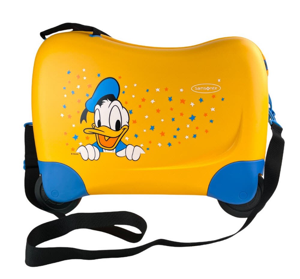 Maleta Infantil DREAM RIDER-DONALD STARS de Samsonite