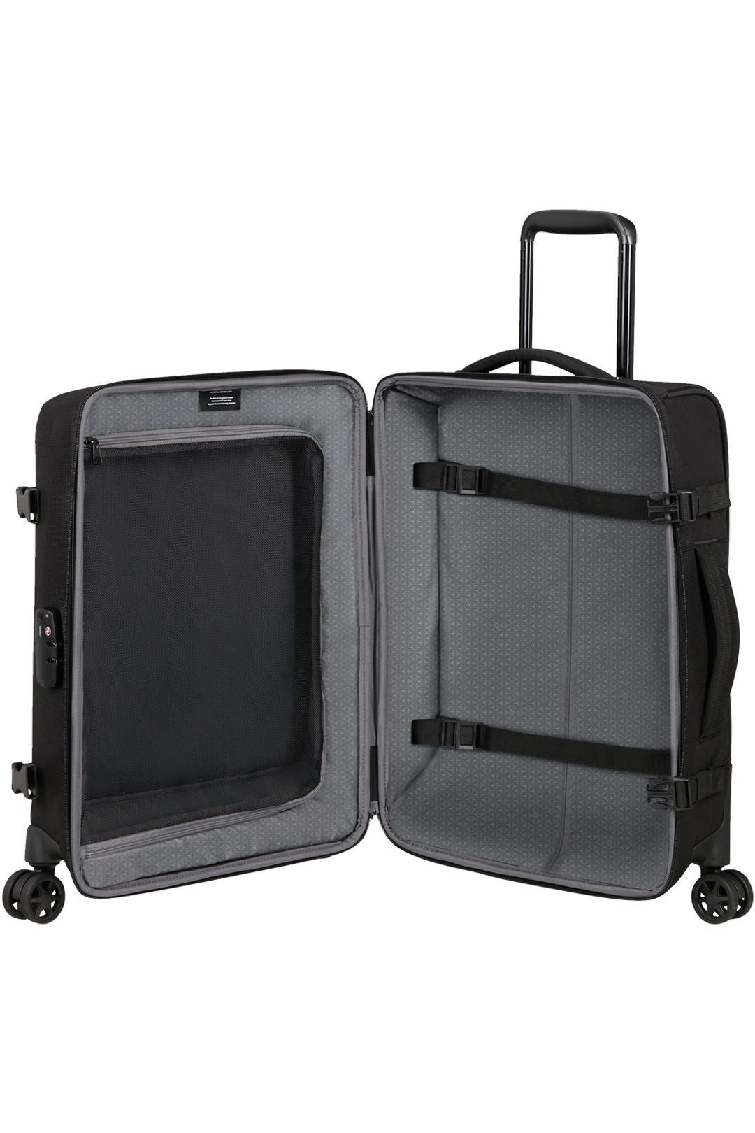 Maleta de Cabina Spinner ROADER de Samsonite