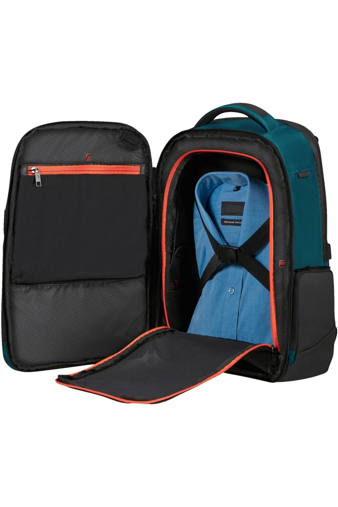 Mochila de Viaje y para Portátil BIZ2GO 15.6" DAYTRIP de Samsonite