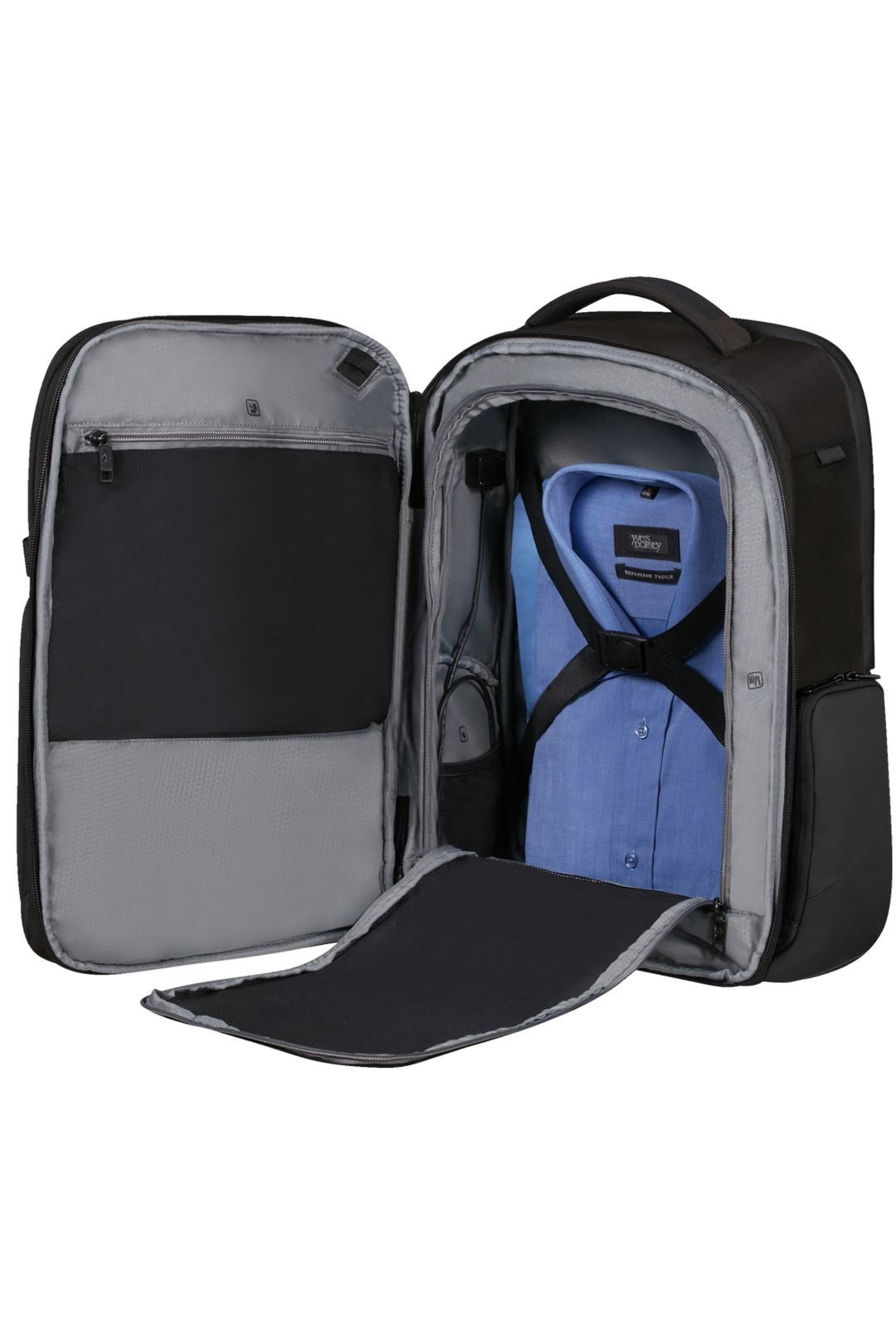 Mochila de Viaje y para Portátil BIZ2GO 17.3" Extensible de Samsonite