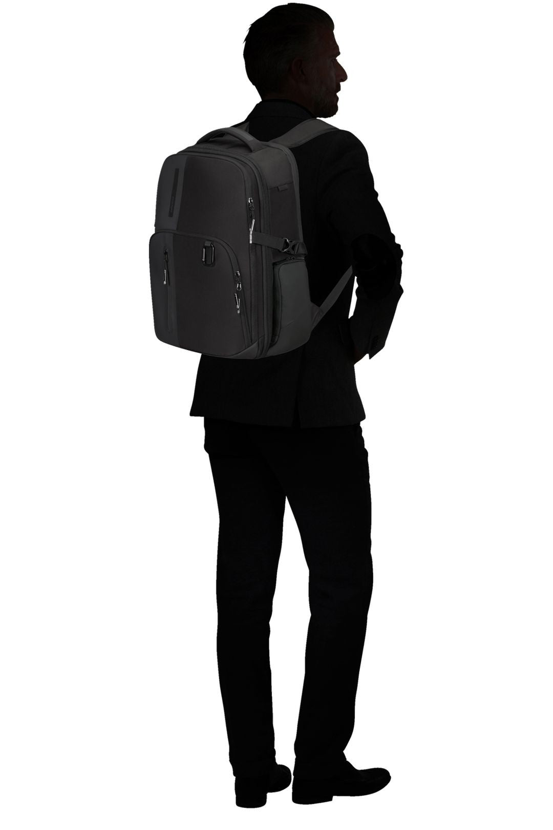 Mochila de Viaje y para Portátil BIZ2GO 17.3" Extensible de Samsonite