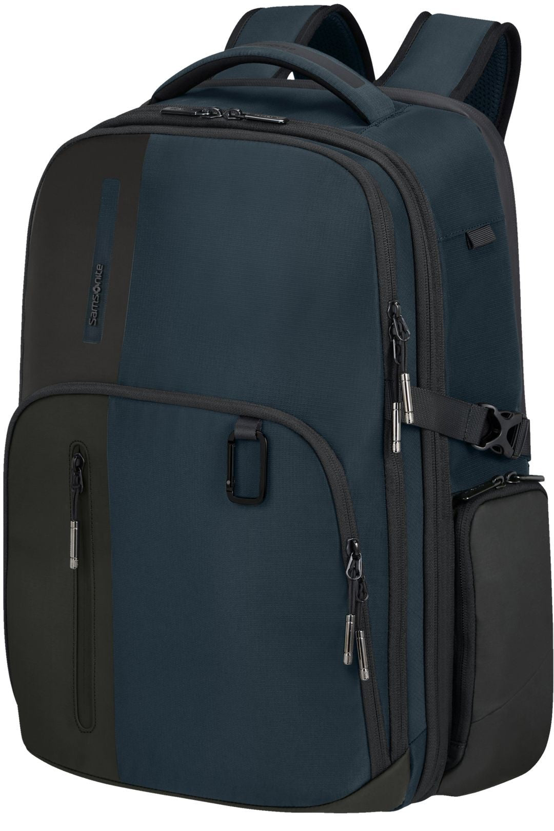 Mochila de Viaje y para Portátil BIZ2GO 17.3" Extensible de Samsonite