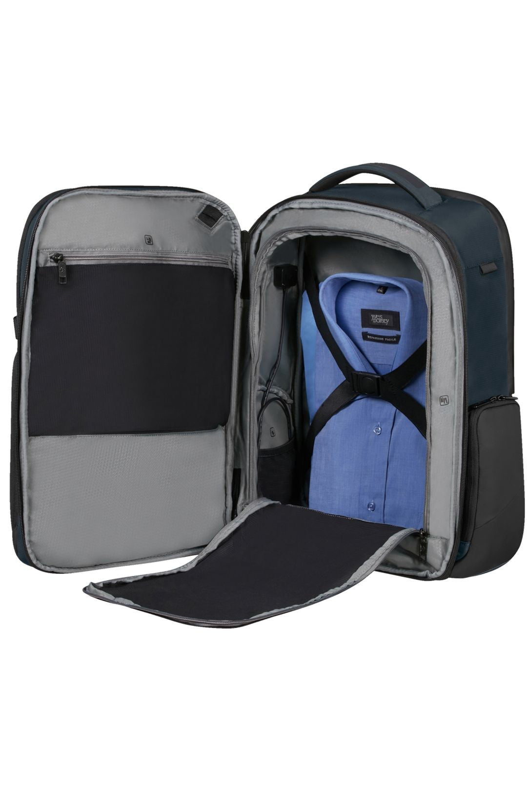 Mochila de Viaje y para Portátil BIZ2GO 17.3" Extensible de Samsonite