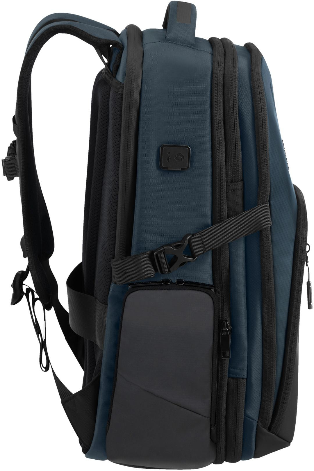 Mochila de Viaje y para Portátil BIZ2GO 17.3" Extensible de Samsonite