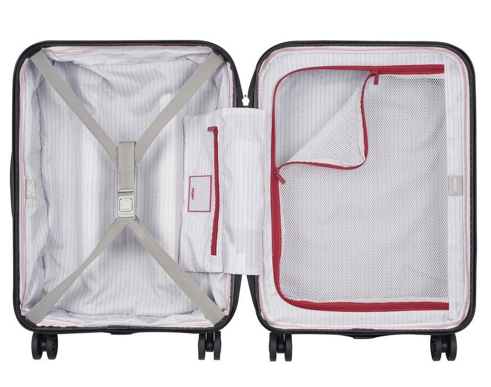 Trolley de Cabina DELSEY SEGUR 2.0 SLIM con TSA