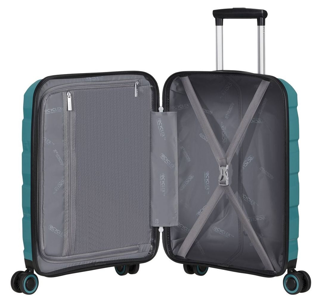 Air Move Maleta de Cabina AMERICAN TOURISTER con TSA ECO