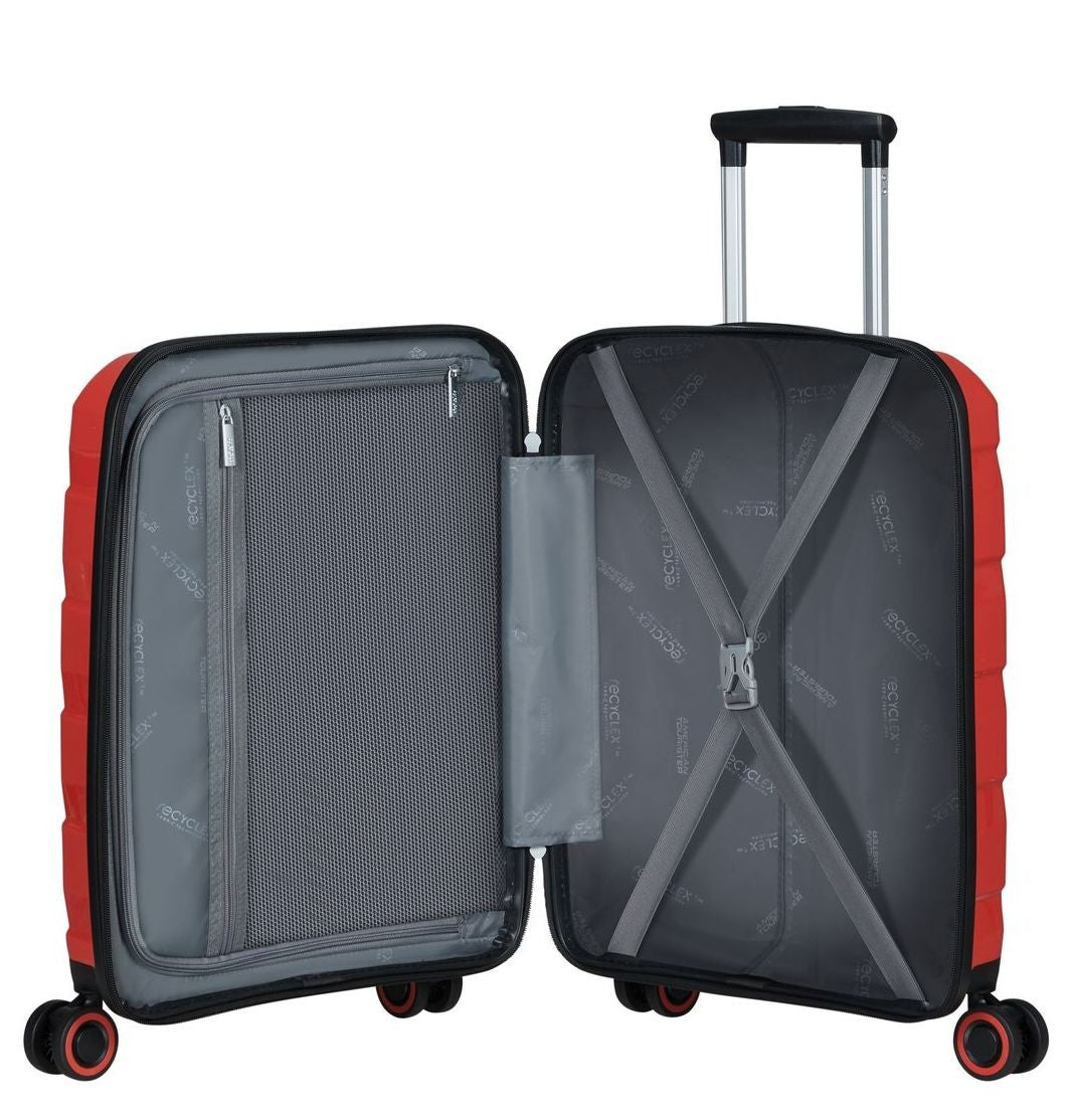 Air Move Maleta de Cabina AMERICAN TOURISTER con TSA ECO