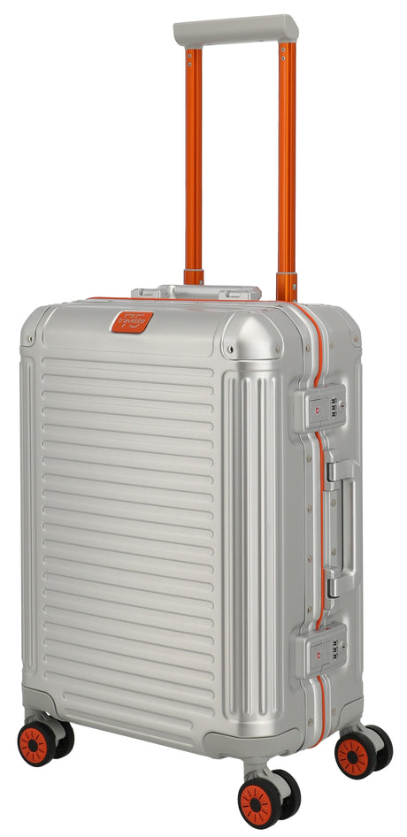 TRAVELITE – MALETA DE ALUMINIO NEXT 2.0 DE CABINA 55CM