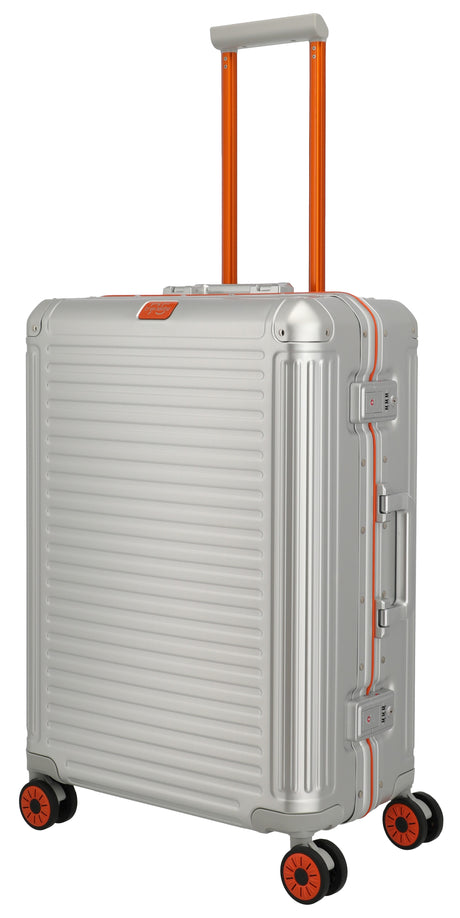 TRAVELITE – Maleta Mediana ALUMINIO NEXT 2.0 – 67cm