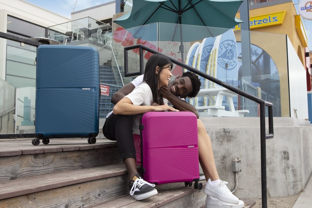 Airconic de American Tourister  Spinner Talla Mediana