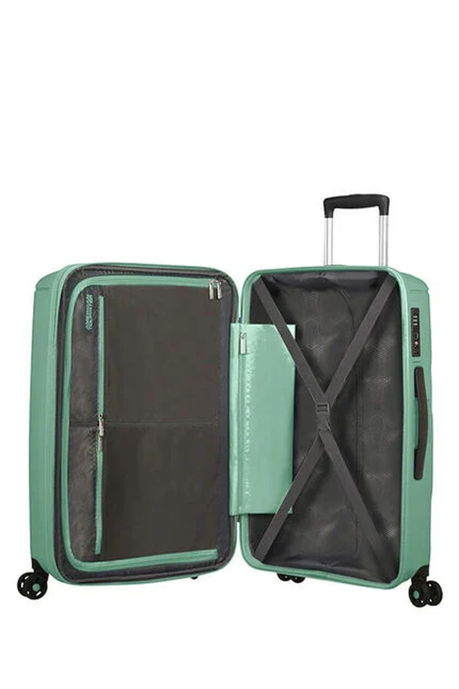 Maleta Extensible Mediana SUNSIDE de American Tourister