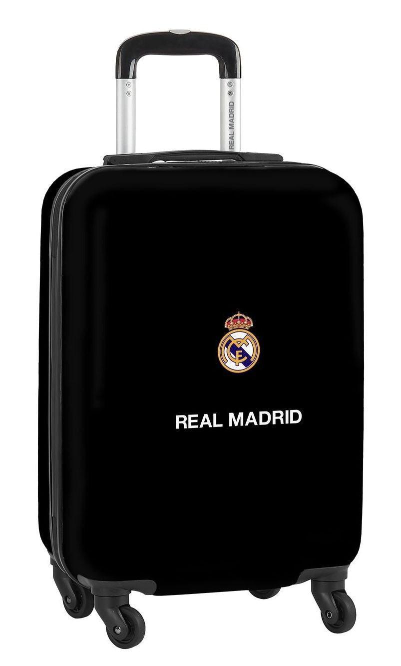 SAFTA Trolley Cabina 55cm REAL MADRID 2ª EQUIP. 23/24