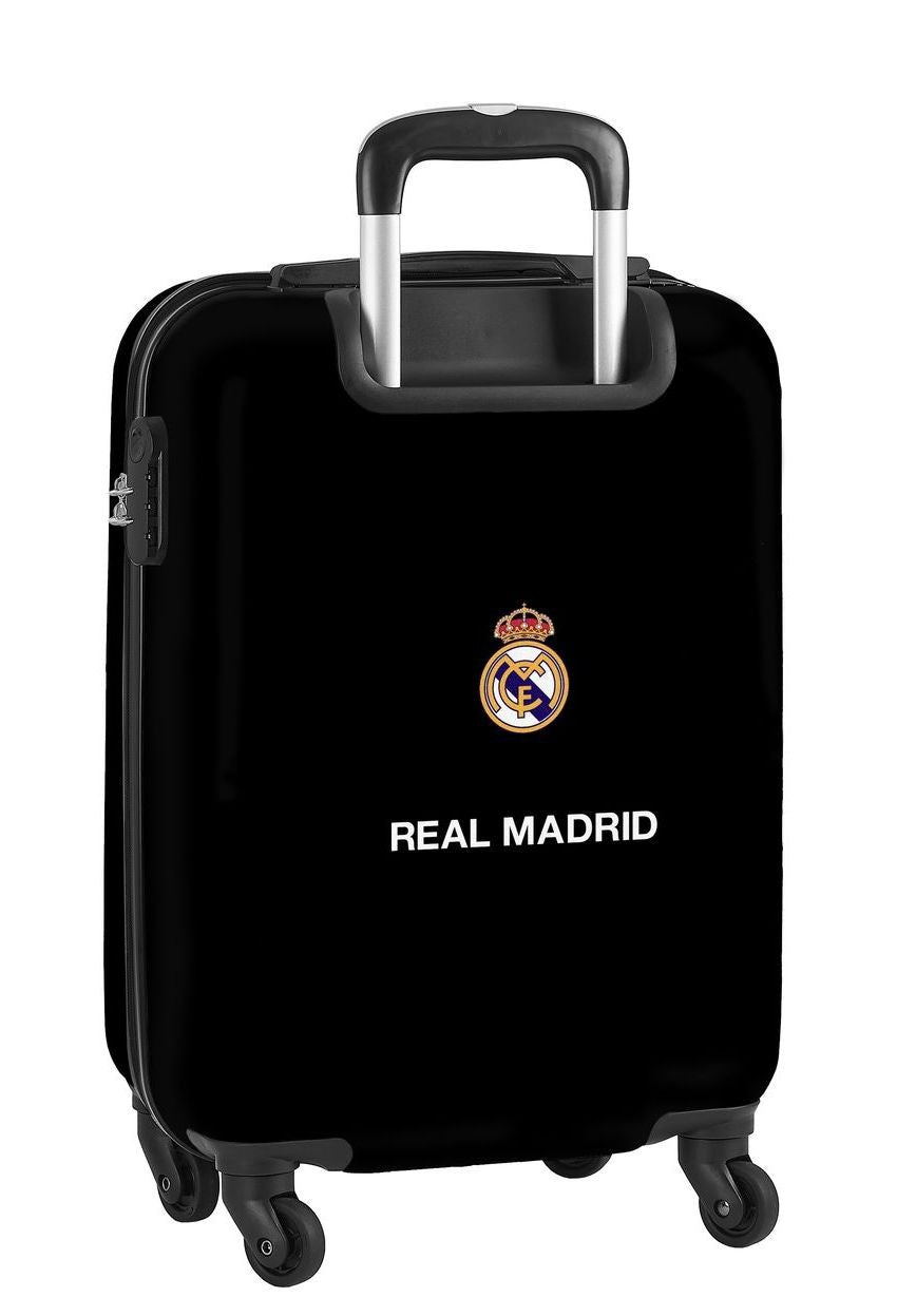 SAFTA Trolley Cabina 55cm REAL MADRID 2ª EQUIP. 23/24