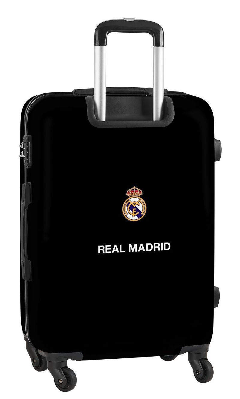 SAFTA Trolley Mediano 63cm REAL MADRID 2ª EQUIP. 23/24