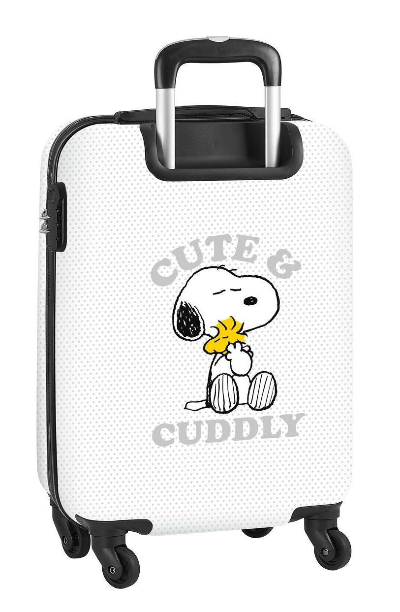 Trolley de Cabina 55cm SNOOPY "FRIENDS FOREVER" de SAFTA