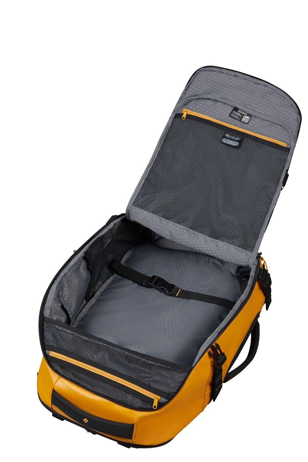 Equipaje de Cabina sin Ruedas ECODIVER S 38L