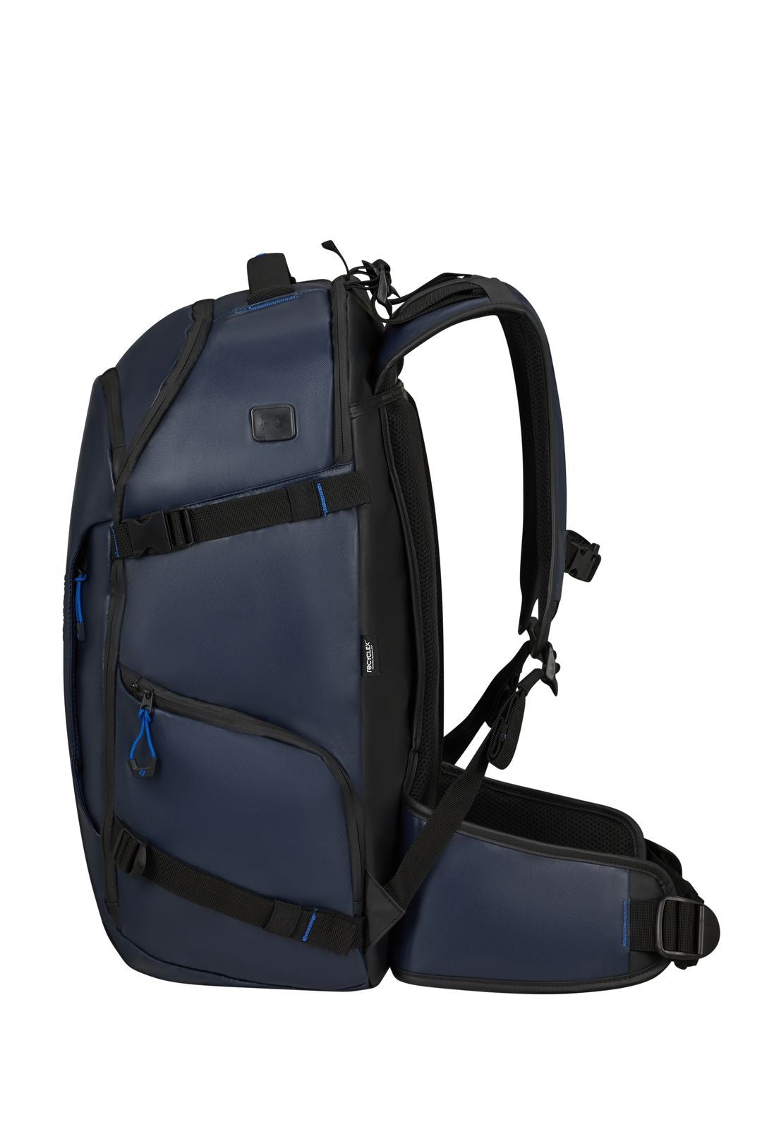 Equipaje de Cabina sin Ruedas ECODIVER S 38L