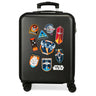 Maleta de Cabina Star Wars Badges Negro