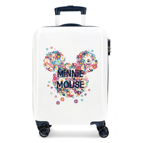 Maleta de cabina Minnie rígida 55cm