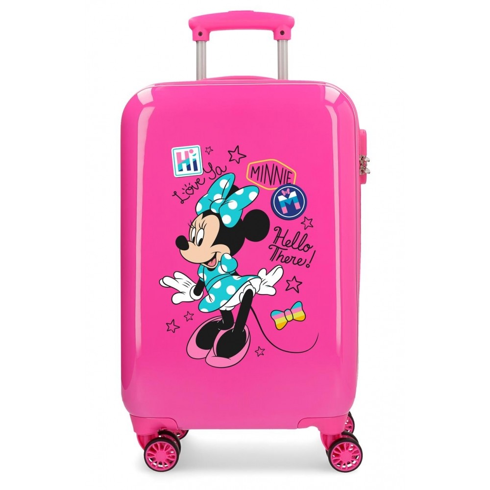 Maleta de cabina Minnie Icon