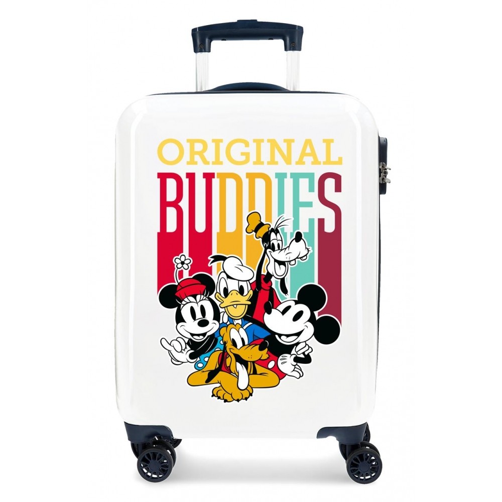 Maleta de cabina Mickey Original Buddies