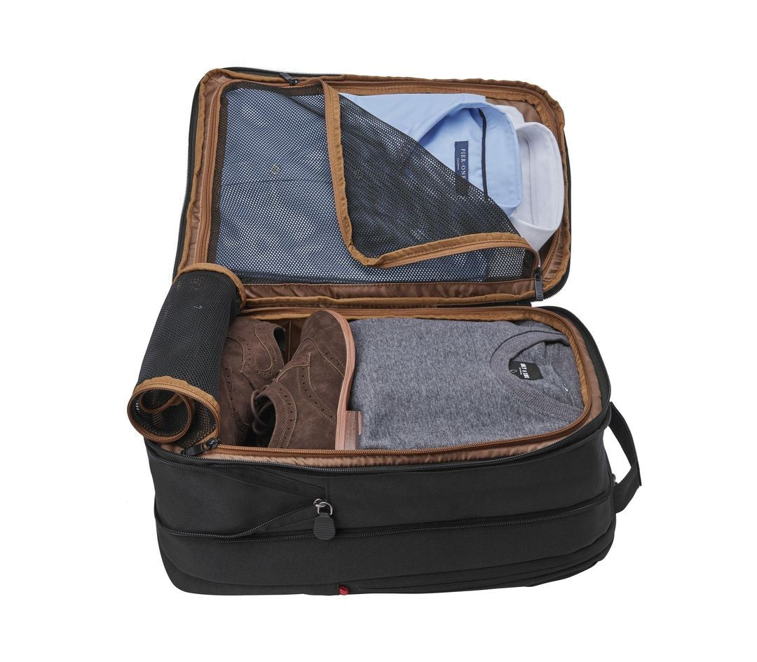 Mochila de Viaje WENGER Extensible y para Portátil 16" - CITY TRAVELER