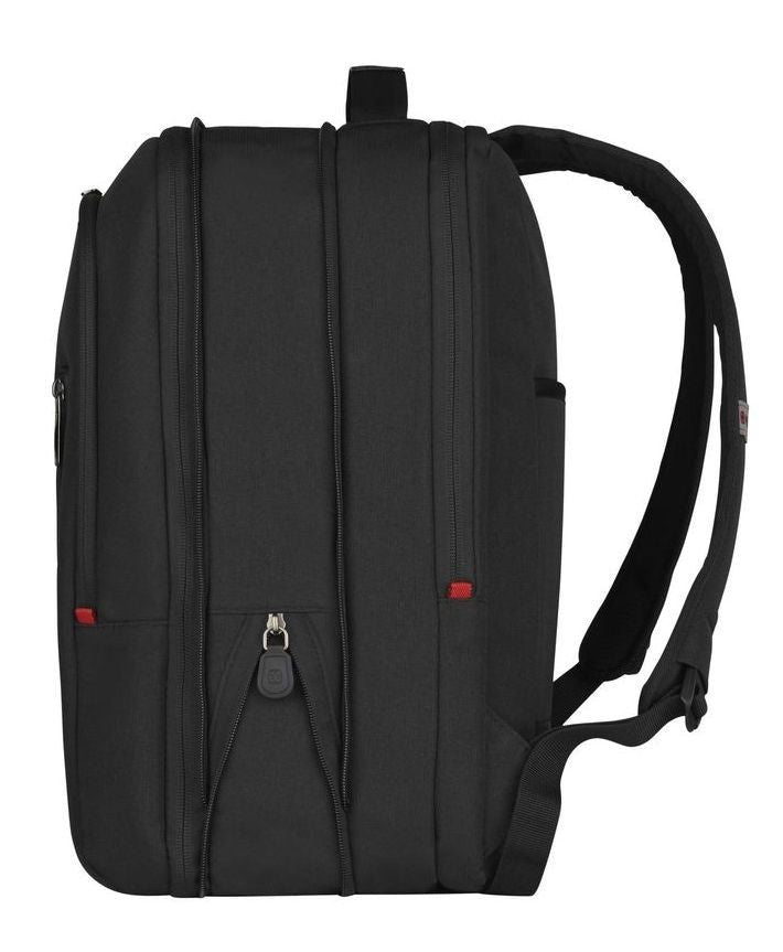 Mochila de Viaje WENGER Extensible y para Portátil 16" - CITY TRAVELER