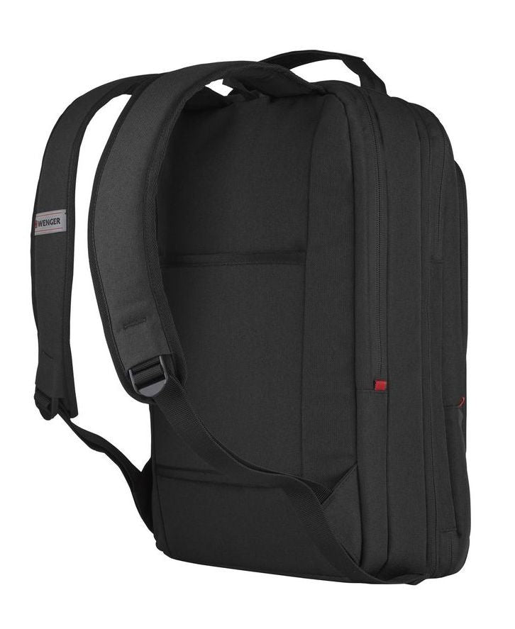 Mochila de Viaje WENGER Extensible y para Portátil 16" - CITY TRAVELER