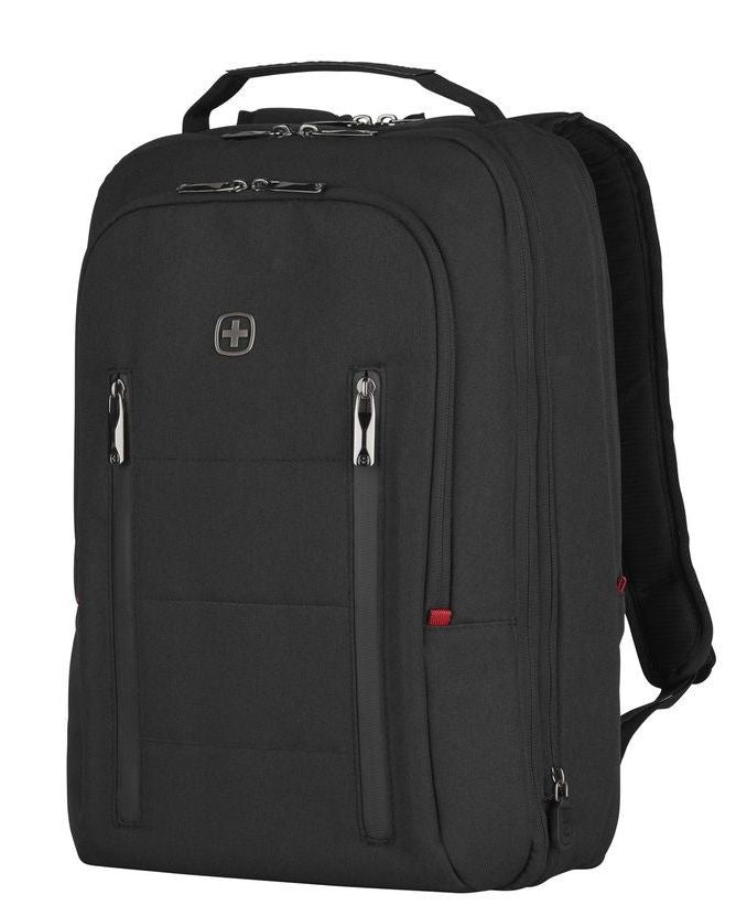 Mochila de Viaje WENGER Extensible y para Portátil 16" - CITY TRAVELER