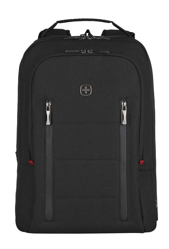 Mochila de Viaje WENGER Extensible y para Portátil 16" - CITY TRAVELER