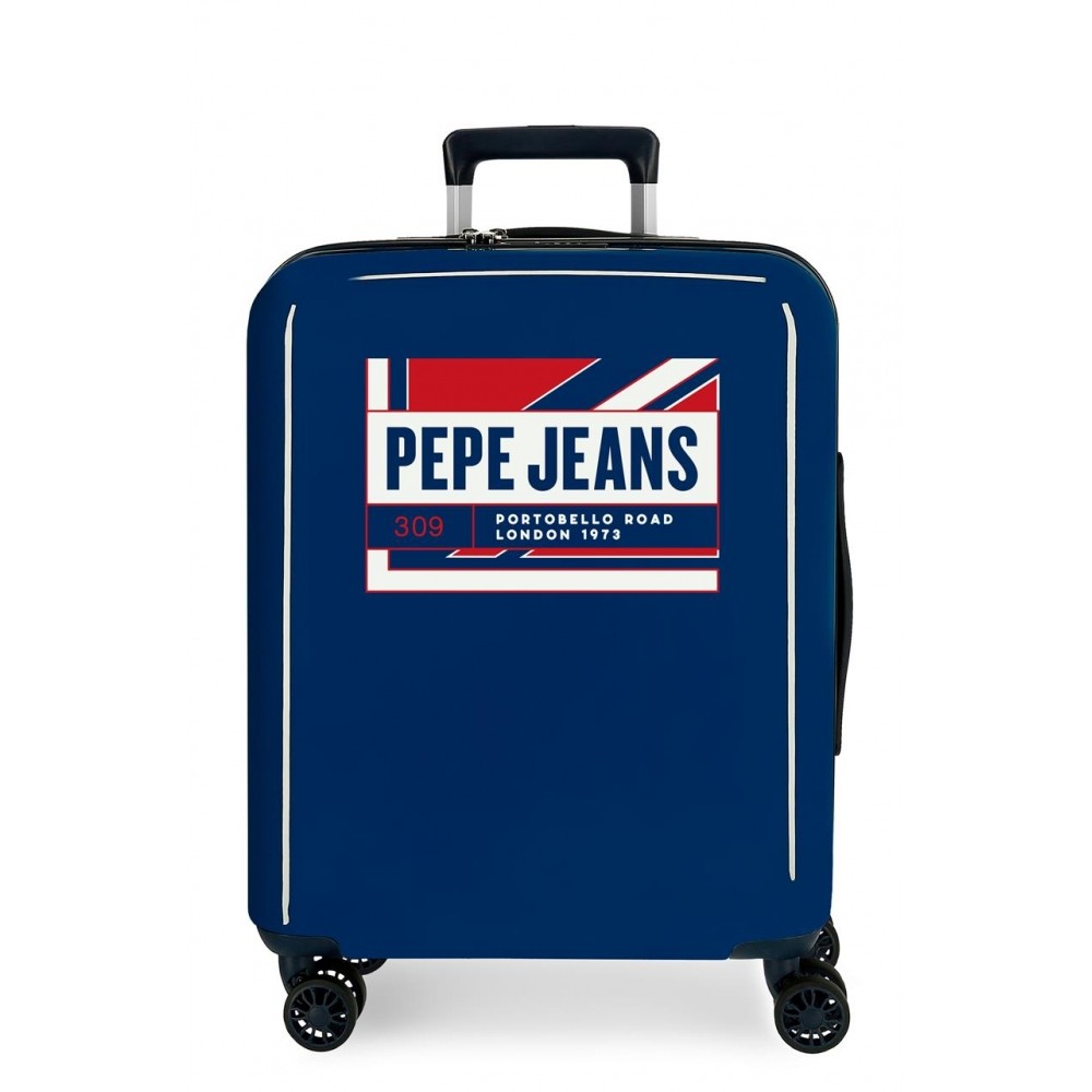 Maleta de cabina Pepe Jeans Digital Ainsley