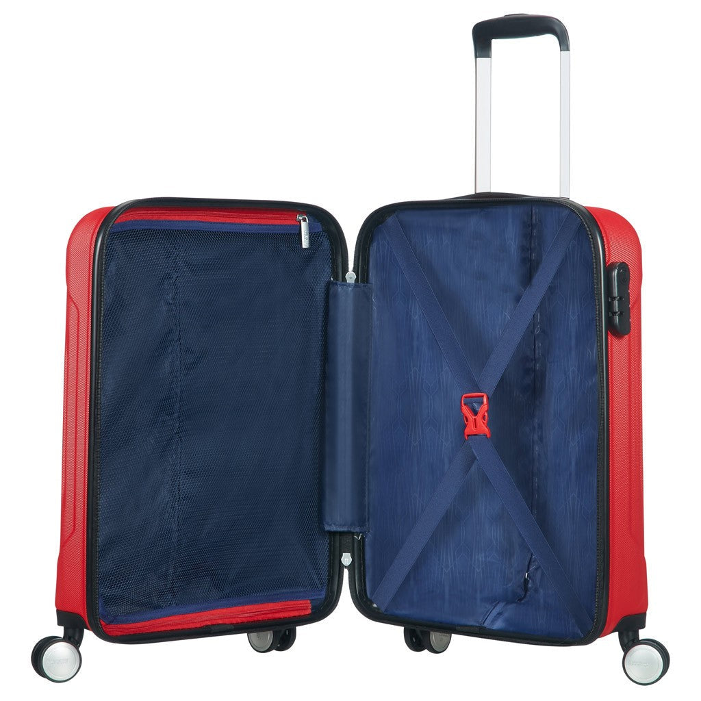 Maleta Mediana Extensible TRACKLITE de American Tourister