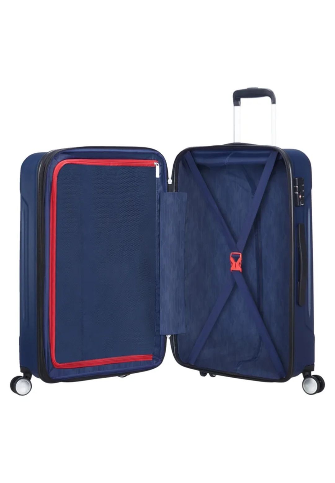 Maleta Grande Extensible TRACKLITE de American Tourister