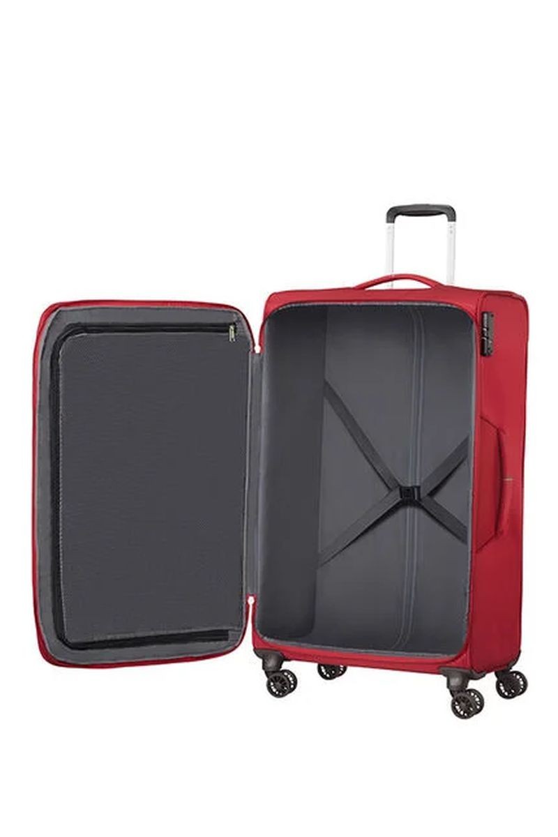 Maleta Grande Extensible CROSSTRACK de American Tourister