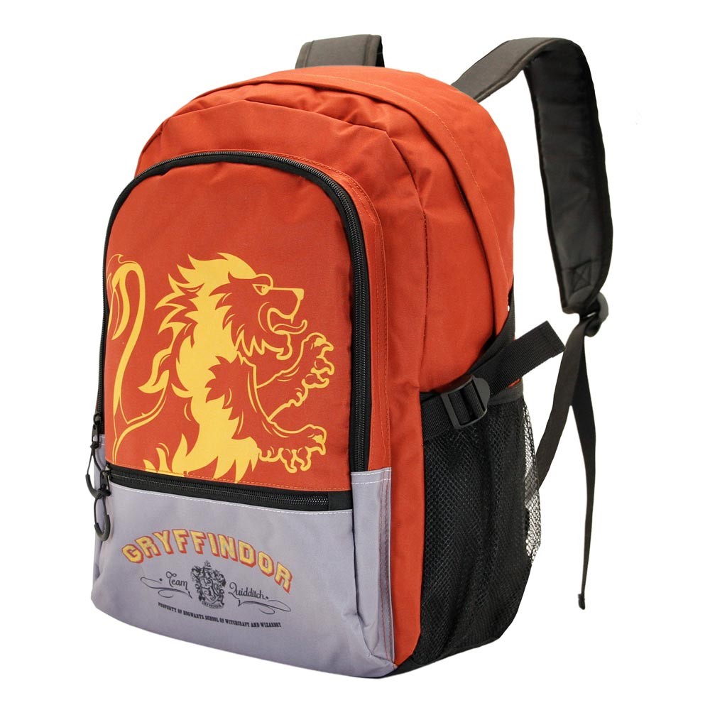 MOCHILA HARRY POTTER ROJO FIGHT FAN  GRYFFINDOR