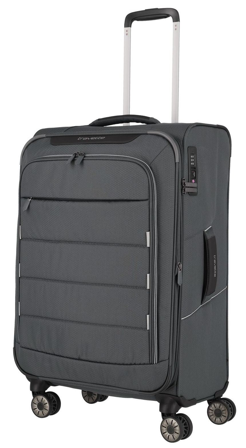 Maleta Mediana Blanda Extensible de TRAVELITE - SKAII