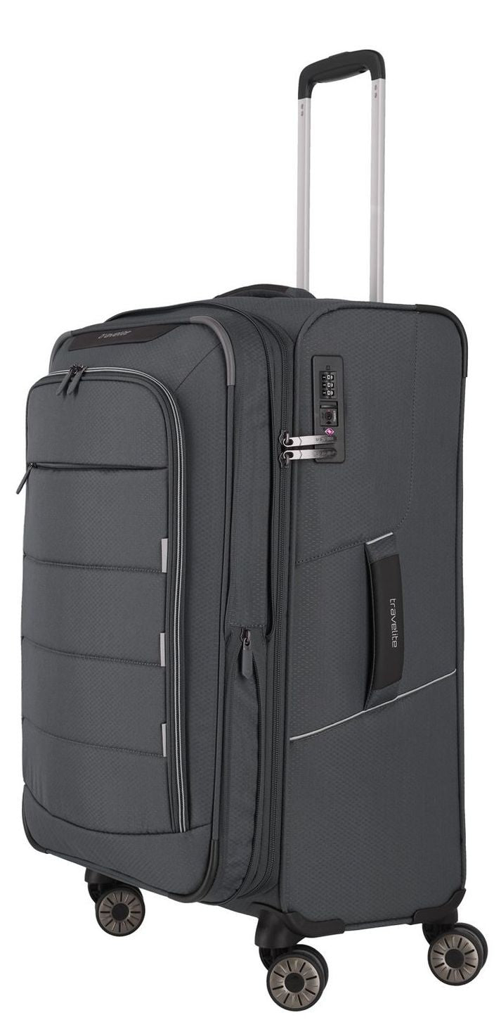 Maleta Mediana Blanda Extensible de TRAVELITE - SKAII