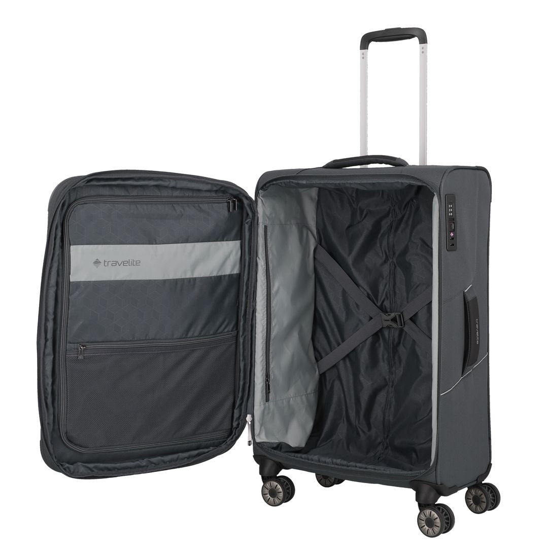 Maleta Mediana Blanda Extensible de TRAVELITE - SKAII